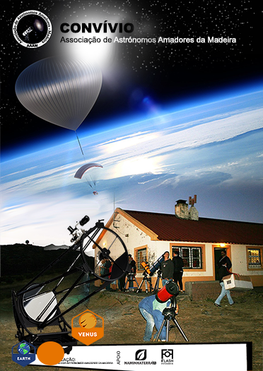 CONVÍVIO DA ASSOC. ASTRÓNOMOS AMADORES DA MADEIRA